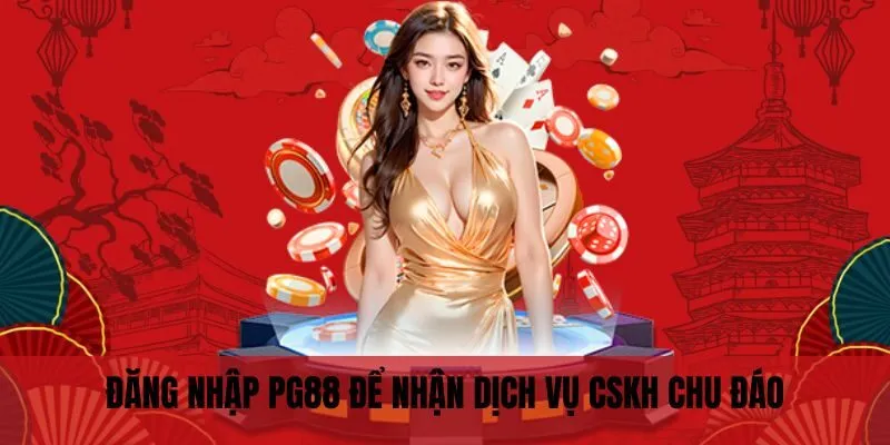 Đăng Nhập PG88 2 Đăng nhập PG88 để nhận dịch vụ CSKH chu đáo