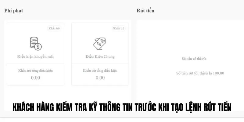 Rút Tiền PG88 1 Thông tin khách hàng mới cần điền trong lần đầu rút tiền